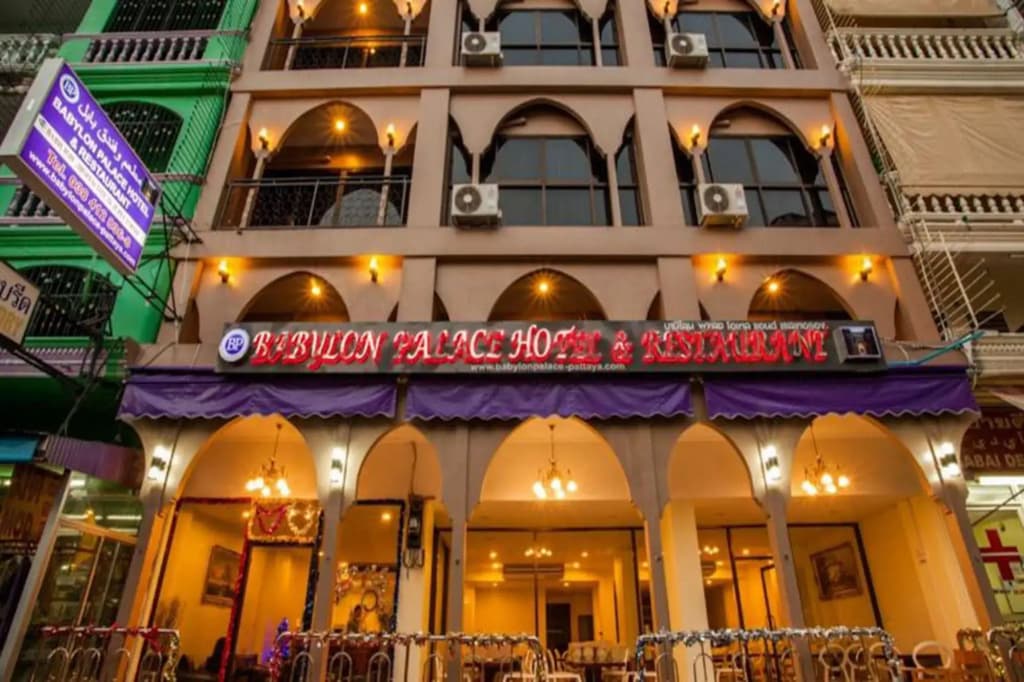 Babylon Palace Hotel - photo 1