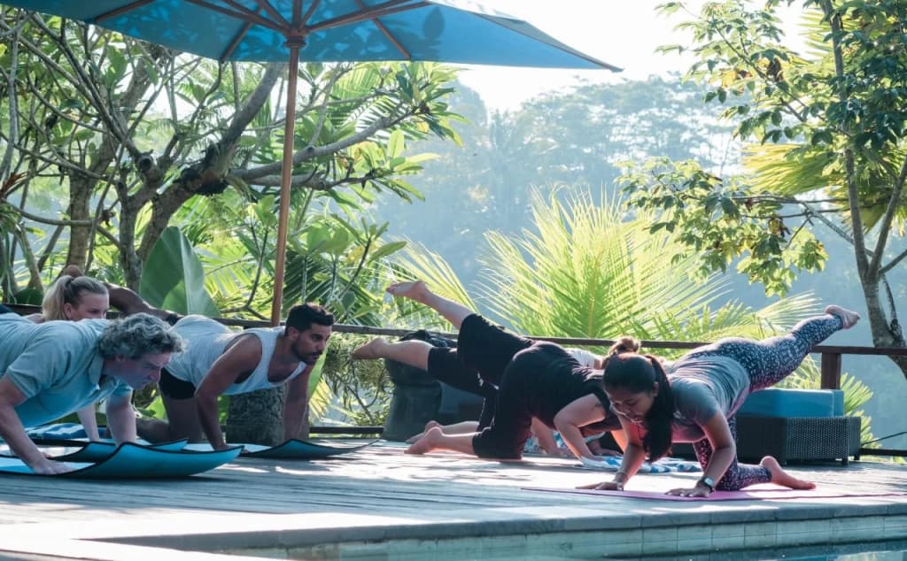 Ubud Valley Boutique Resort - photo 22