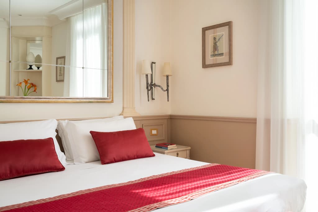 Hotel Villa Glori - photo 23