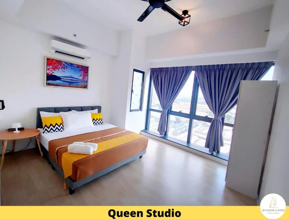 Revo Hotel & Suites Kuala Lumpur Bukit Jalil - photo 30
