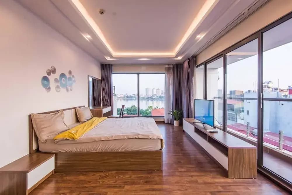 Luxe Paradise Residence Nhat Chieu - photo 4