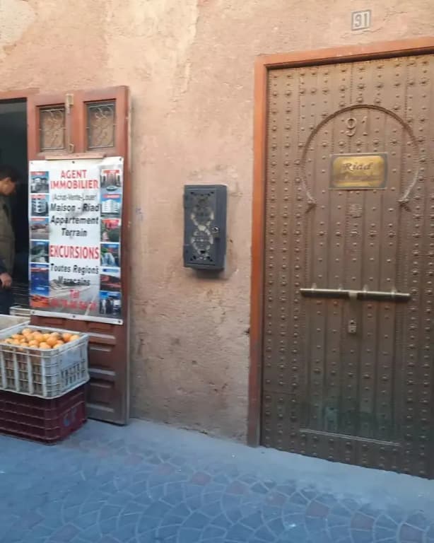 Riad 1001 couleurs - photo 32