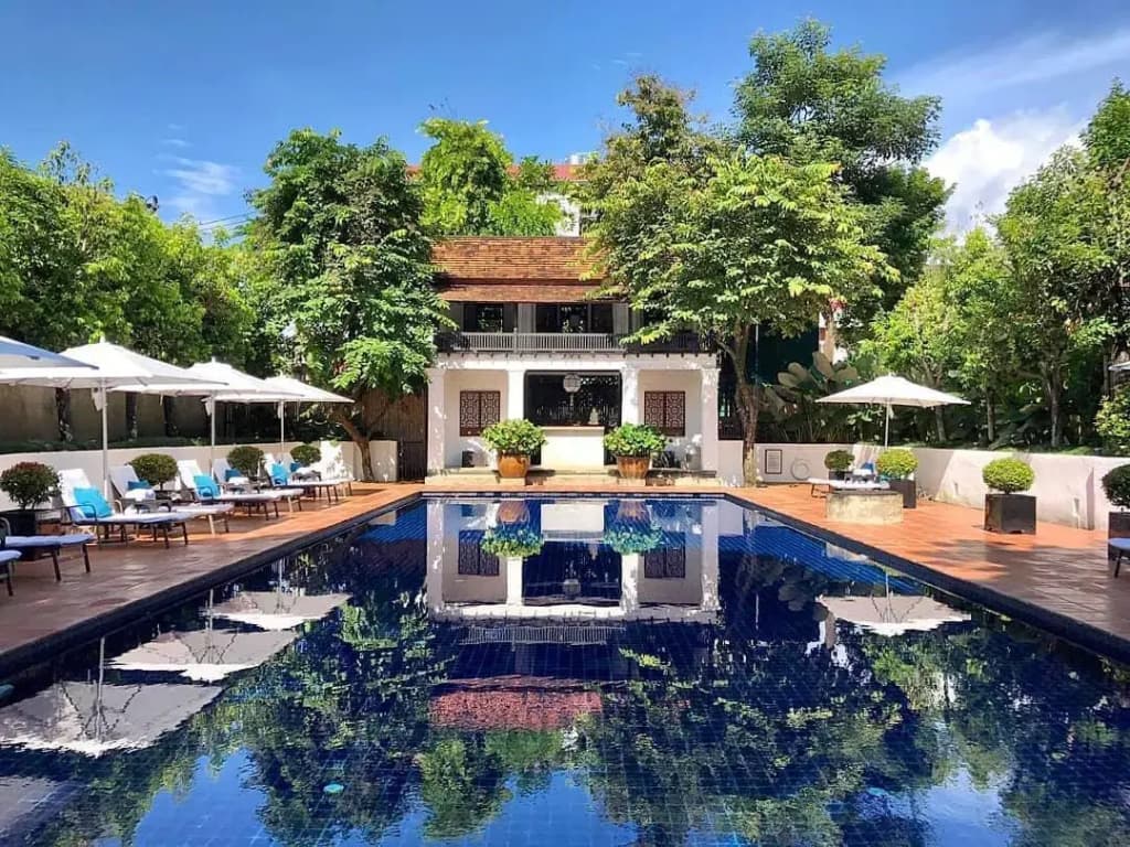 Rachamankha Hotel - photo 40