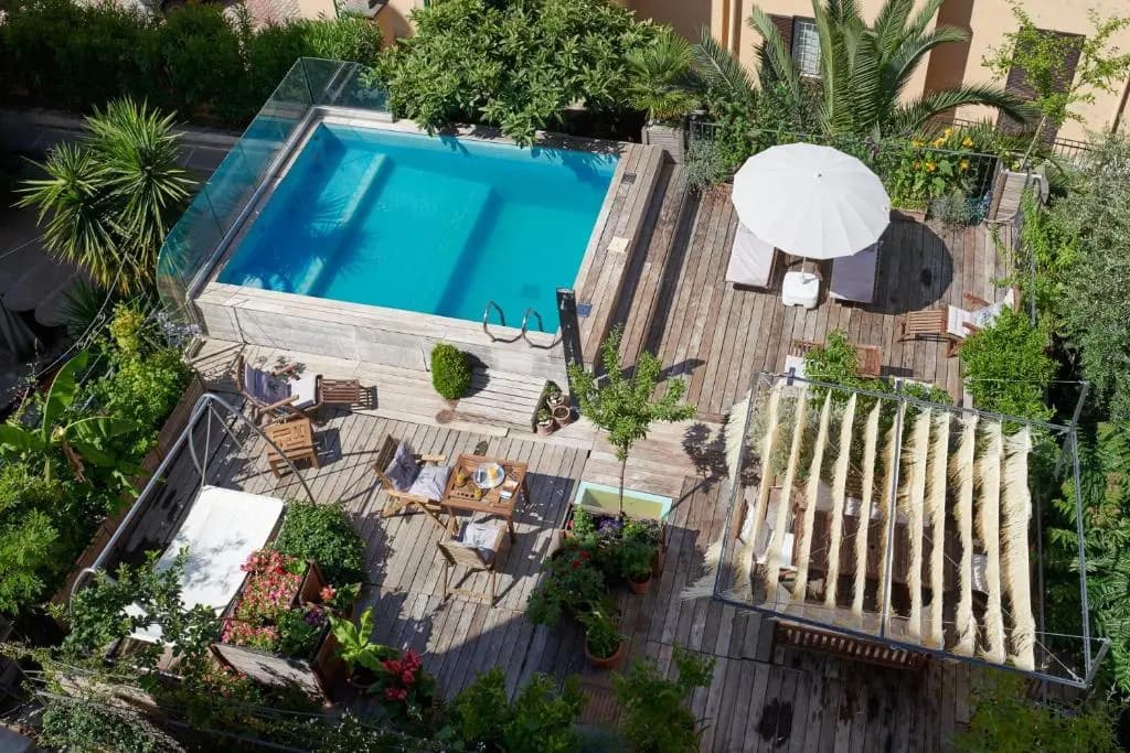 Palm Gallery Hotel - photo 19