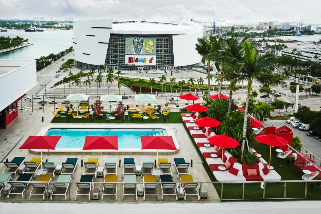 citizenM Miami Worldcenter - photo 19