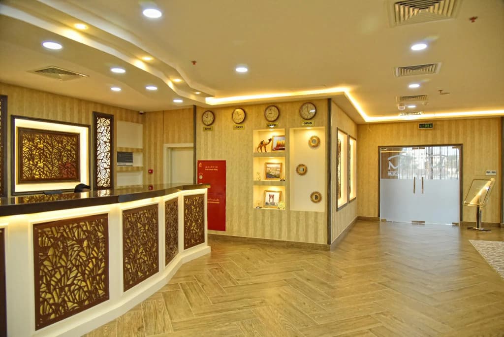 Muscat Plaza Hotel - photo 10