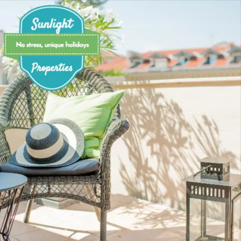 Sunlight Properties - "L'Artiste" - Old Town - By sea - photo 2