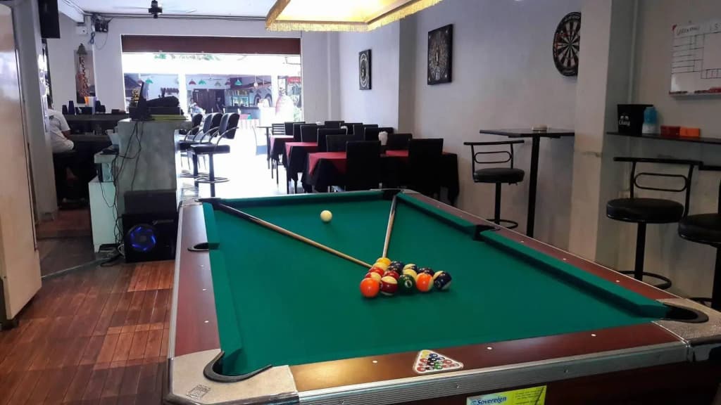 Green Mango Guesthouse - Hostel - photo 11