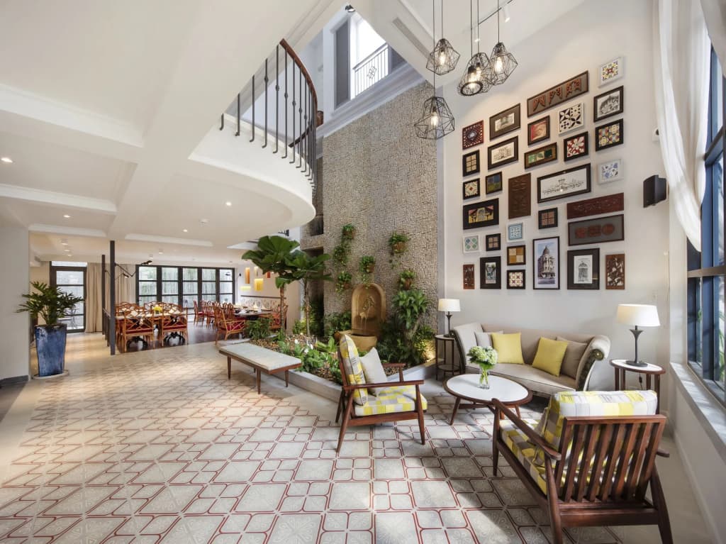 Maison De Camille Boutique Hotel - photo 16