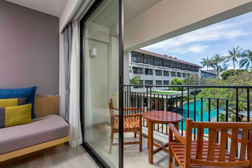 DoubleTree by Hilton Phuket Banthai Resort - photo 39