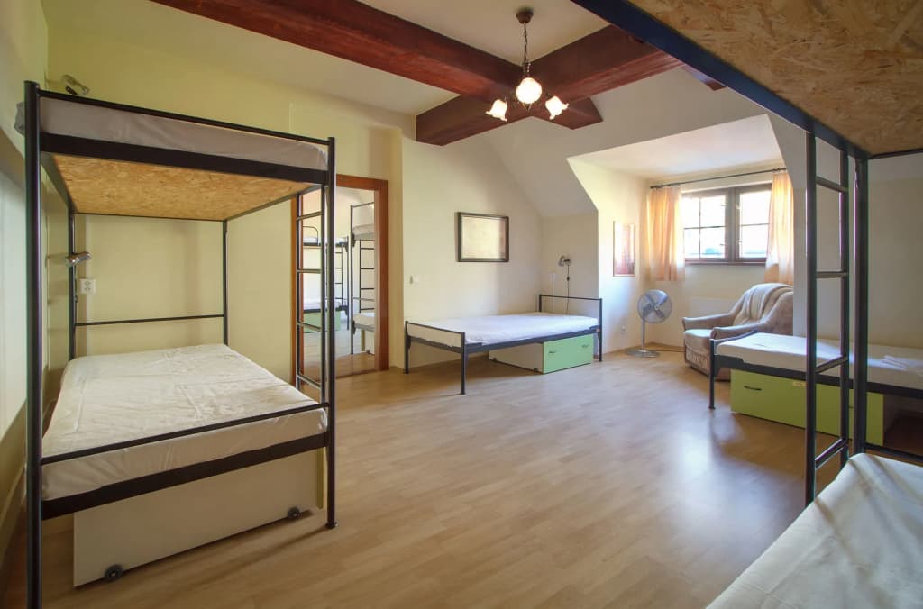Hostel Little Quarter - photo 2