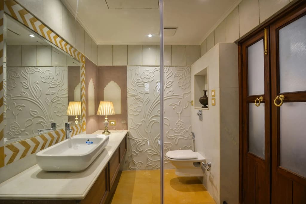 Haveli Dharampura & Golden Haveli- UNESCO awarded Boutique Heritage Hotel - photo 9
