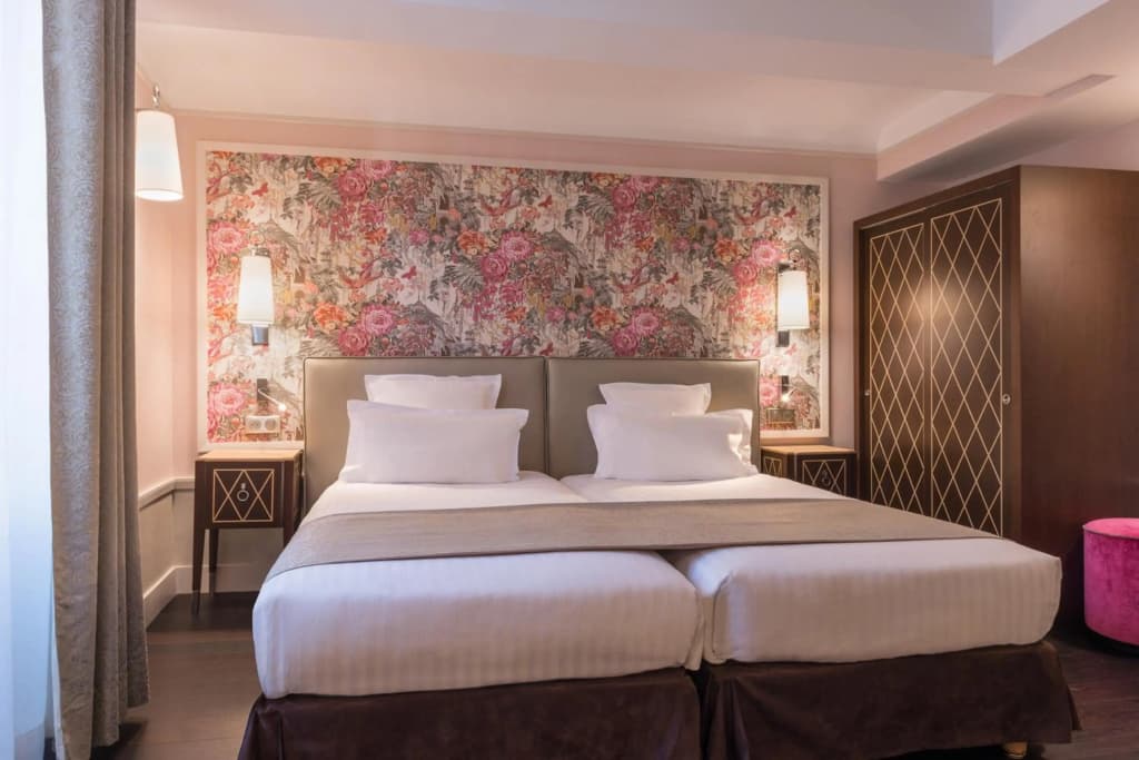 Crystal Hôtel - photo 3