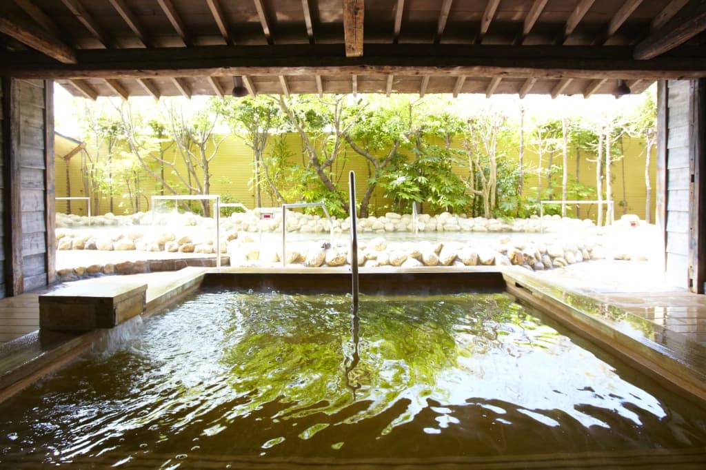 Spa World - photo 15