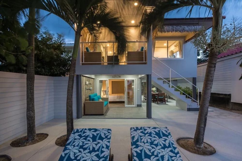 Sam-kah Karibu Beach House - photo 11