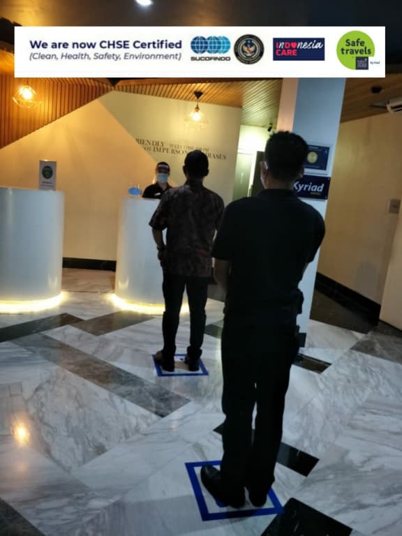Kyriad Hotel Fatmawati - Jakarta - photo 20