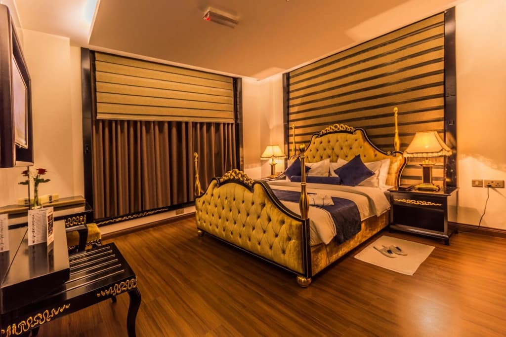 Golden Tulip Headington Ruwi - photo 6