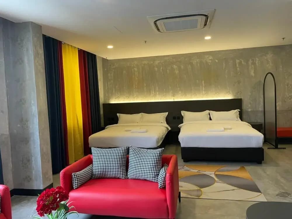 Sri Indar Hotel & Suites - photo 6