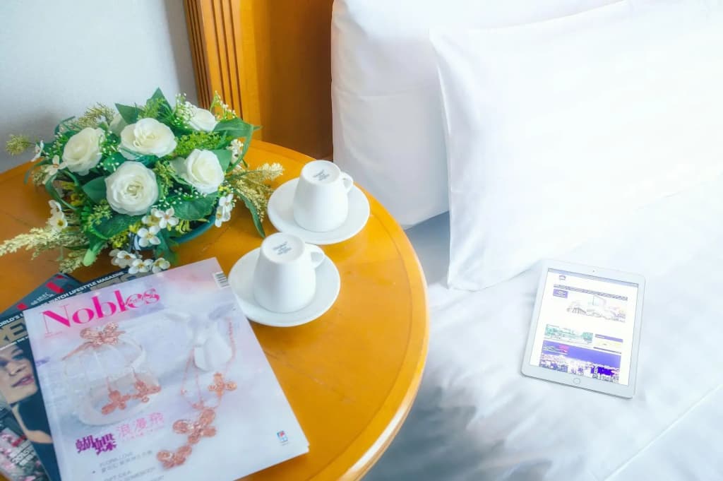 Best Western Plus Hong Kong Hotel - photo 11