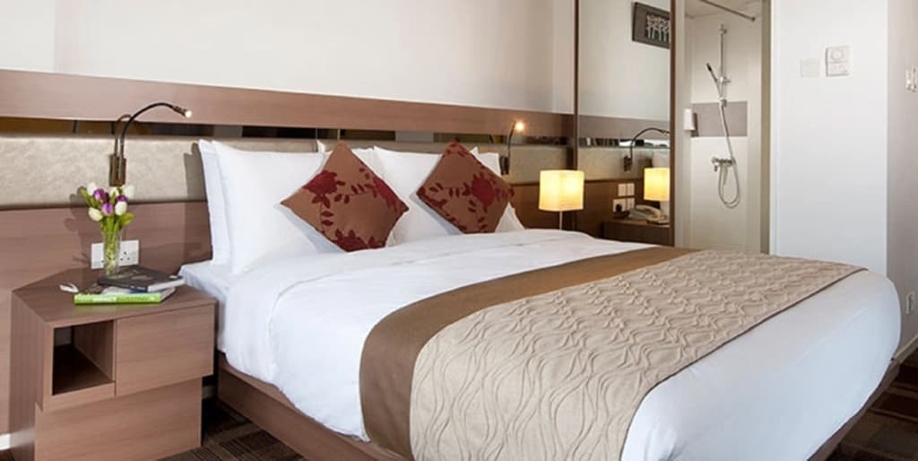 Travelodge Kowloon - photo 23