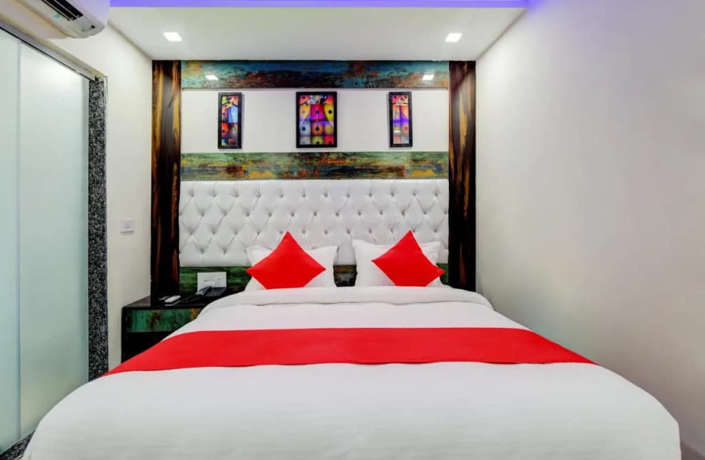Hotel Kaushal Palace - photo 20