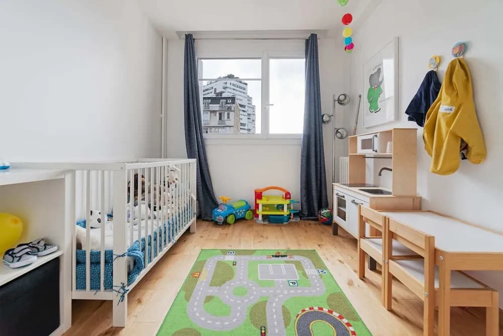 Fantastic Family Apt - 1 min to Reuilly - Diderot - photo 11