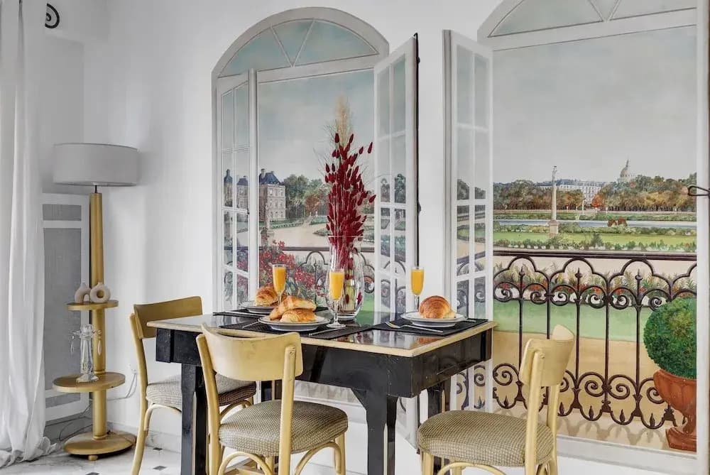 Stylish 2BR for 6 by Champs-Elysees - photo 6