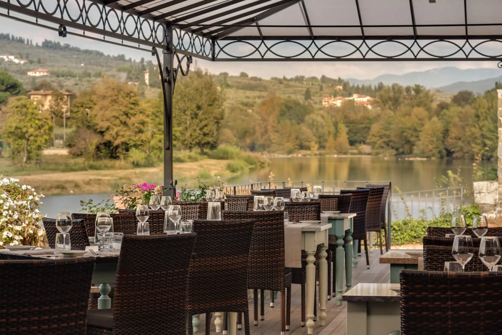 Hotel Mulino di Firenze, WorldHotels Crafted - photo 40