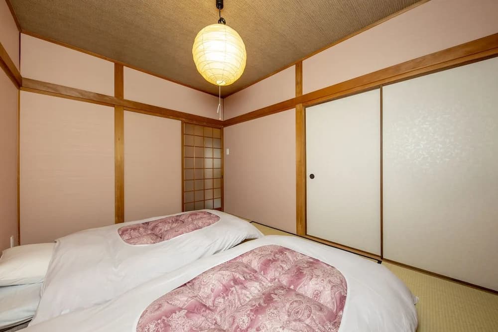 Kizuna House near Nijo Castle - photo 5