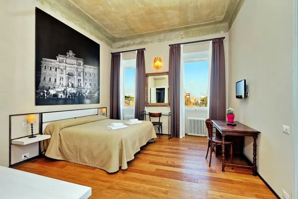 Aklesia BB - Suite Colosseo - main photo