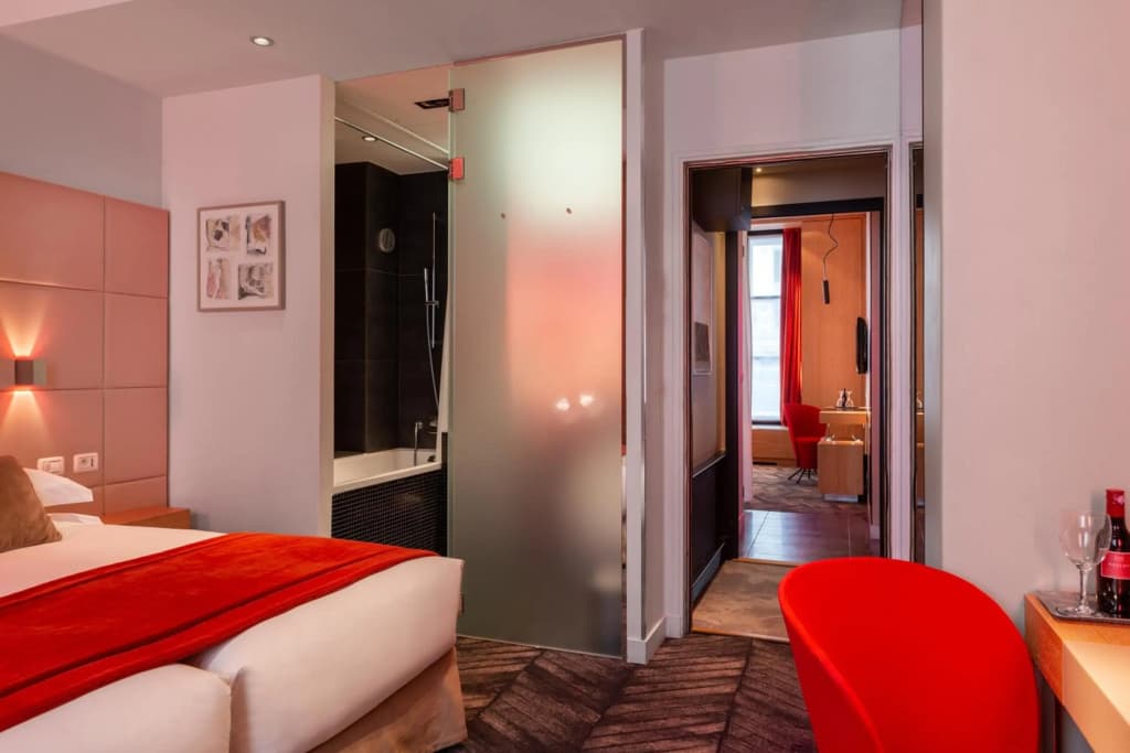 Golden Tulip Opera De Noailles - photo 48