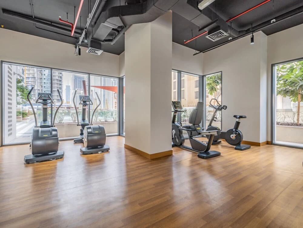 Monty - Upscale Modern 1BR in the heart of DT Dubai - photo 21