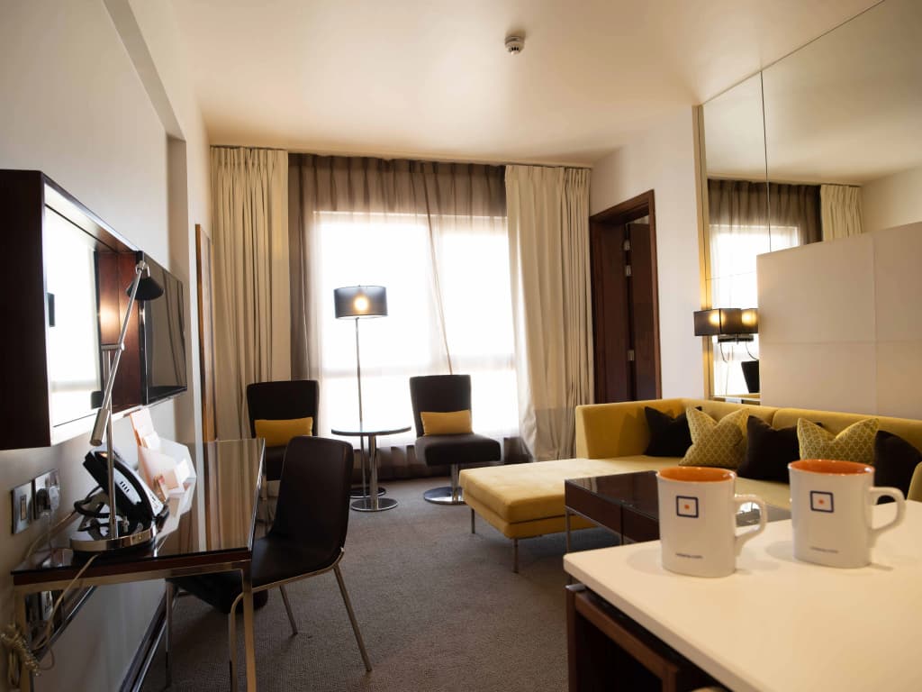 Centro Capital Doha By Rotana - photo 5