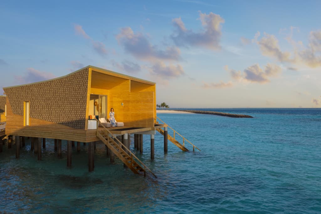 Centara Mirage Lagoon Maldives - photo 22