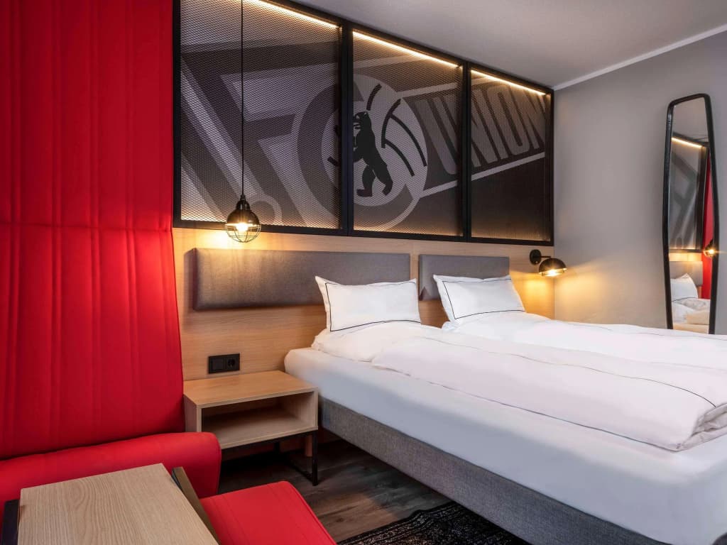 ibis Styles Berlin-Treptow - photo 7