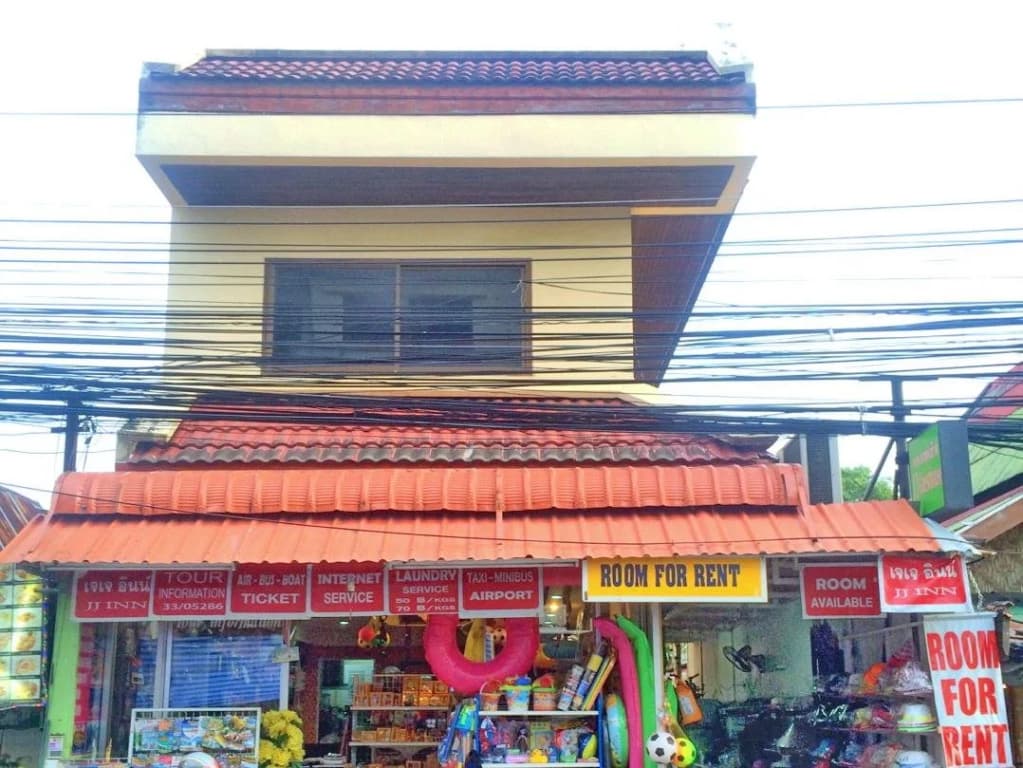 JJ Guesthouse - photo 12