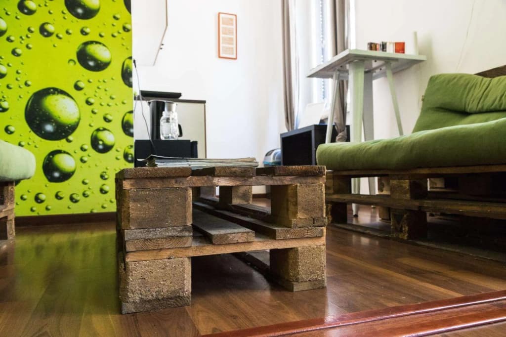 Backpackers Piramide - Hostel - photo 2