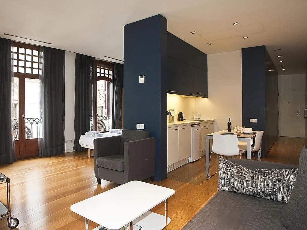 Las Ramblas Suites - main photo