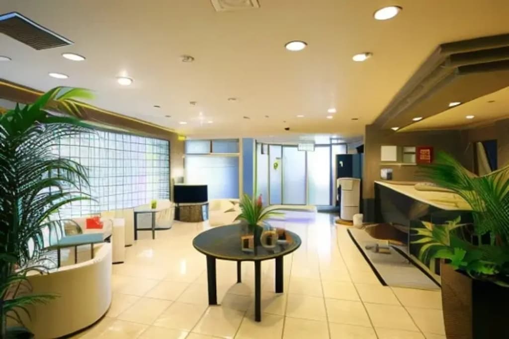 Urban Hotel Twins Chofu - photo 6