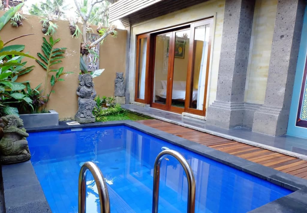 Villa Ayung Ubud - photo 11