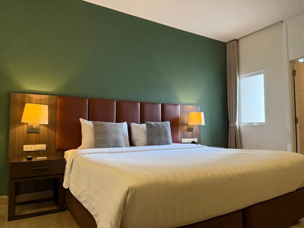 The Legacy Hotel Nana Sukhumvit, Aspira Collection - photo 21