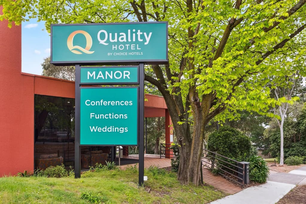 Quality Hotel Manor - photo 22