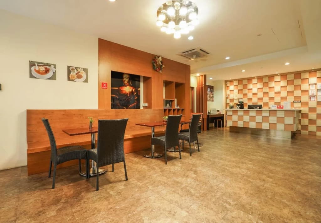 SH Hotel Pudu - photo 13