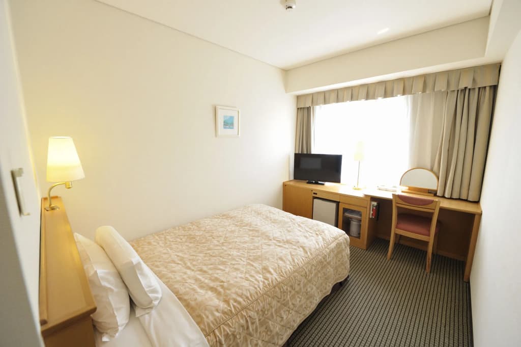 HOTEL UNIZO Tokyo Shimbashi - photo 4