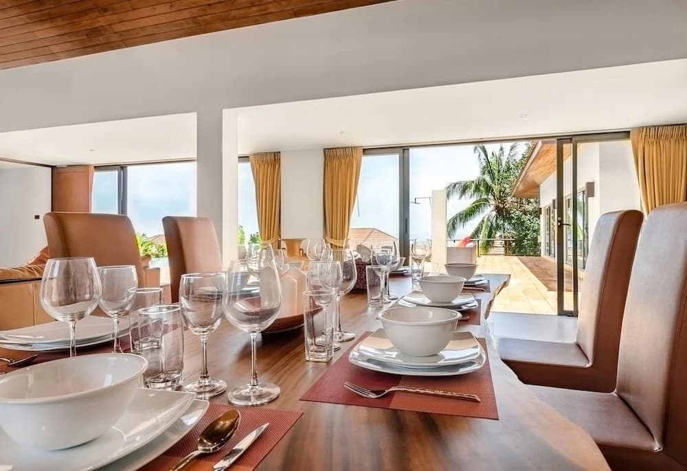 12 Bedroom Sea View Twin Villas Angthong Hills SDV205/SDV227-By Samui Dream Villas - photo 21