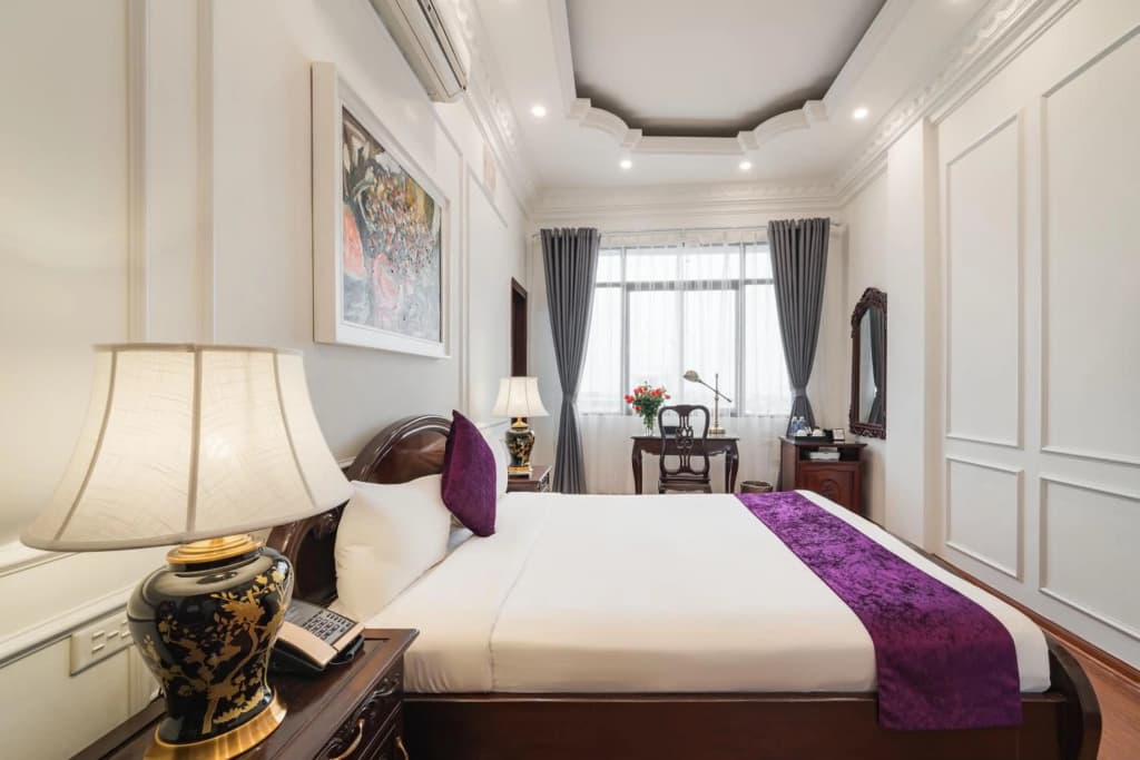 Hanoi Little Town Hotel - photo 27