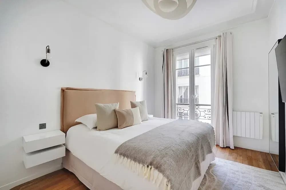Beautiful Apartment - 2bd/4p - Arc de Triomphe - photo 2