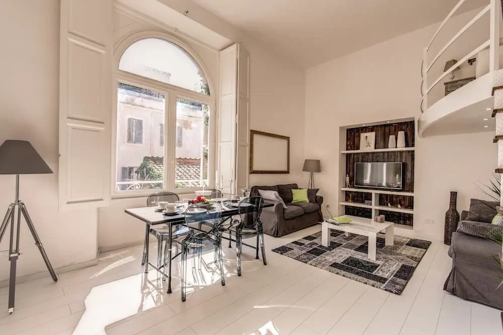 Aweshome - Spagna White Fair Loft - photo 10
