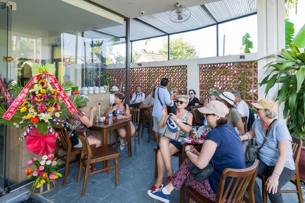Hoi An Grace River Villa - photo 25