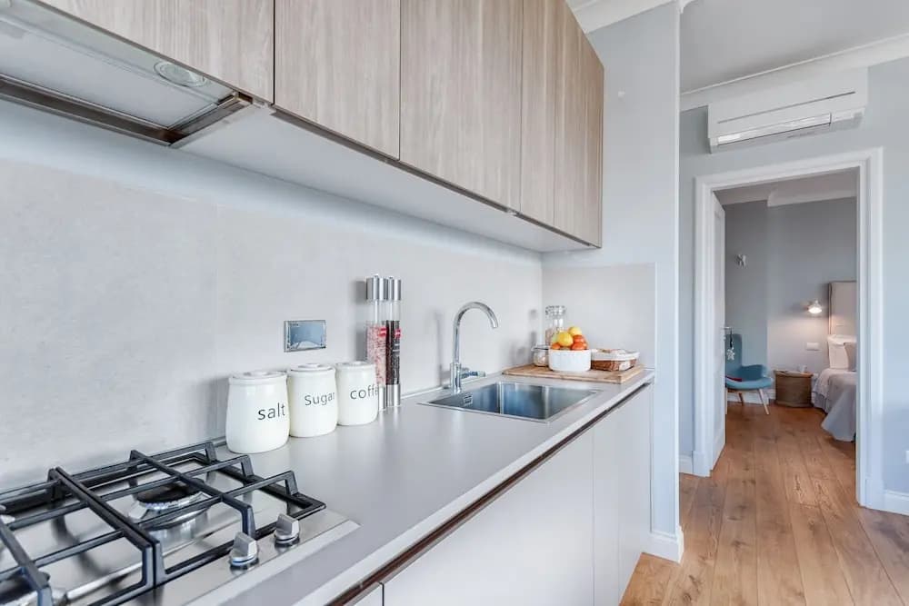 Lovely Apartment in Florence for 6 - Three Bedroom Apartment, Sleeps 6 - photo 15